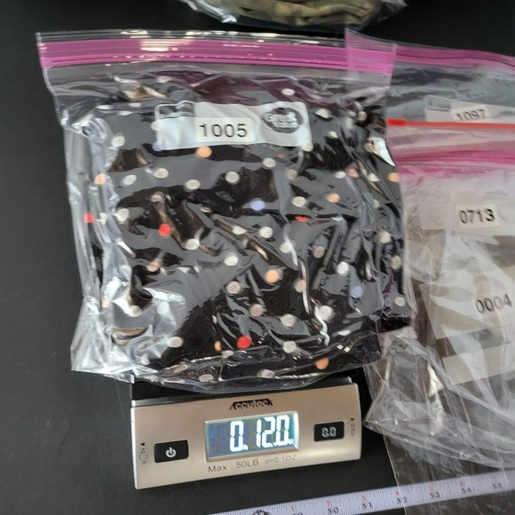 Elle Womens Sleeveless Pleated Polka Dot Midi Dress Size 6 Career Office Summer - Picture 11 of 11